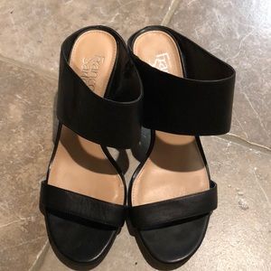 Super cute Franco Sarto heels